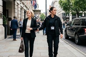 Personal Security Services