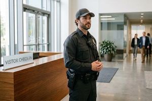 Armed Security for Offices