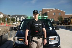 24/7 On-Site Security Patrol