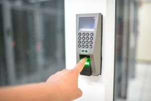 Access Control & Monitoring