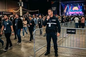 Event Security