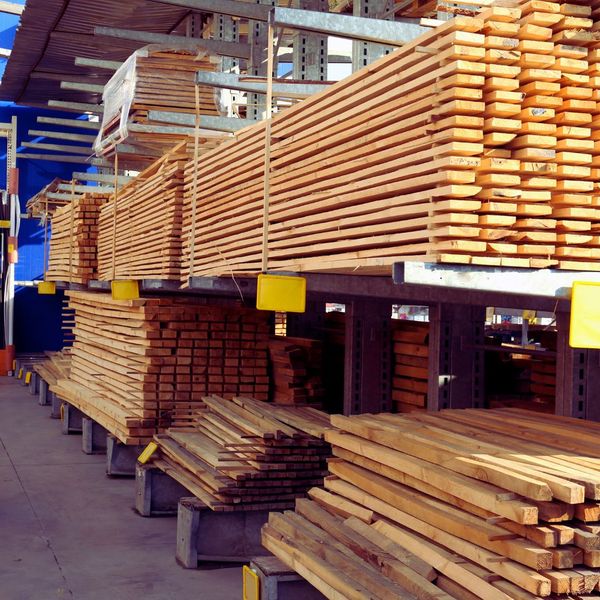 lumber store