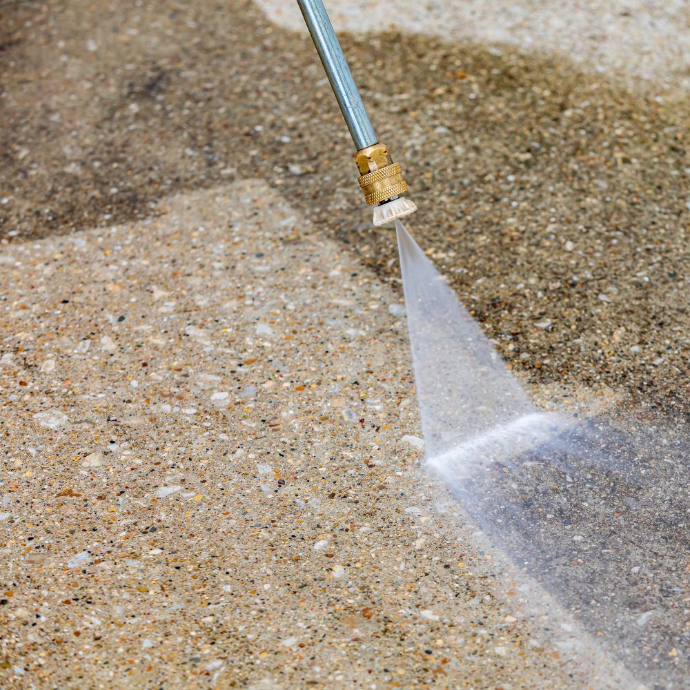 Power Washing