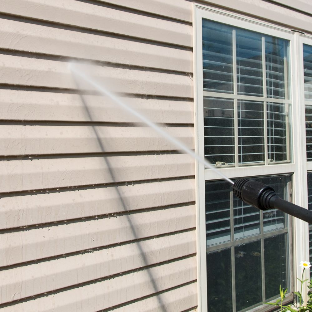 Power Washing