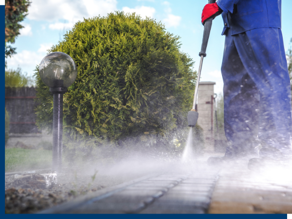 Power Washing