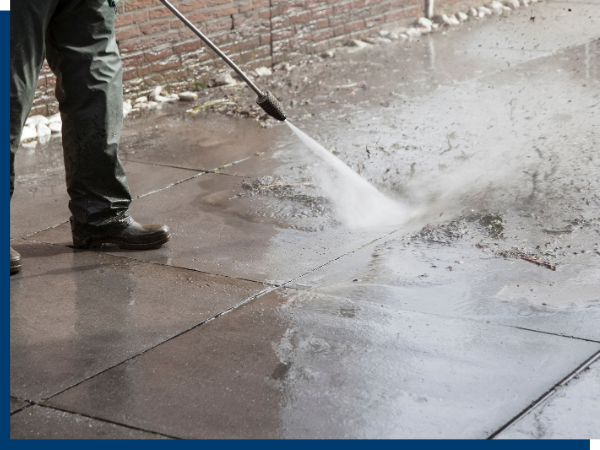 Power Washing