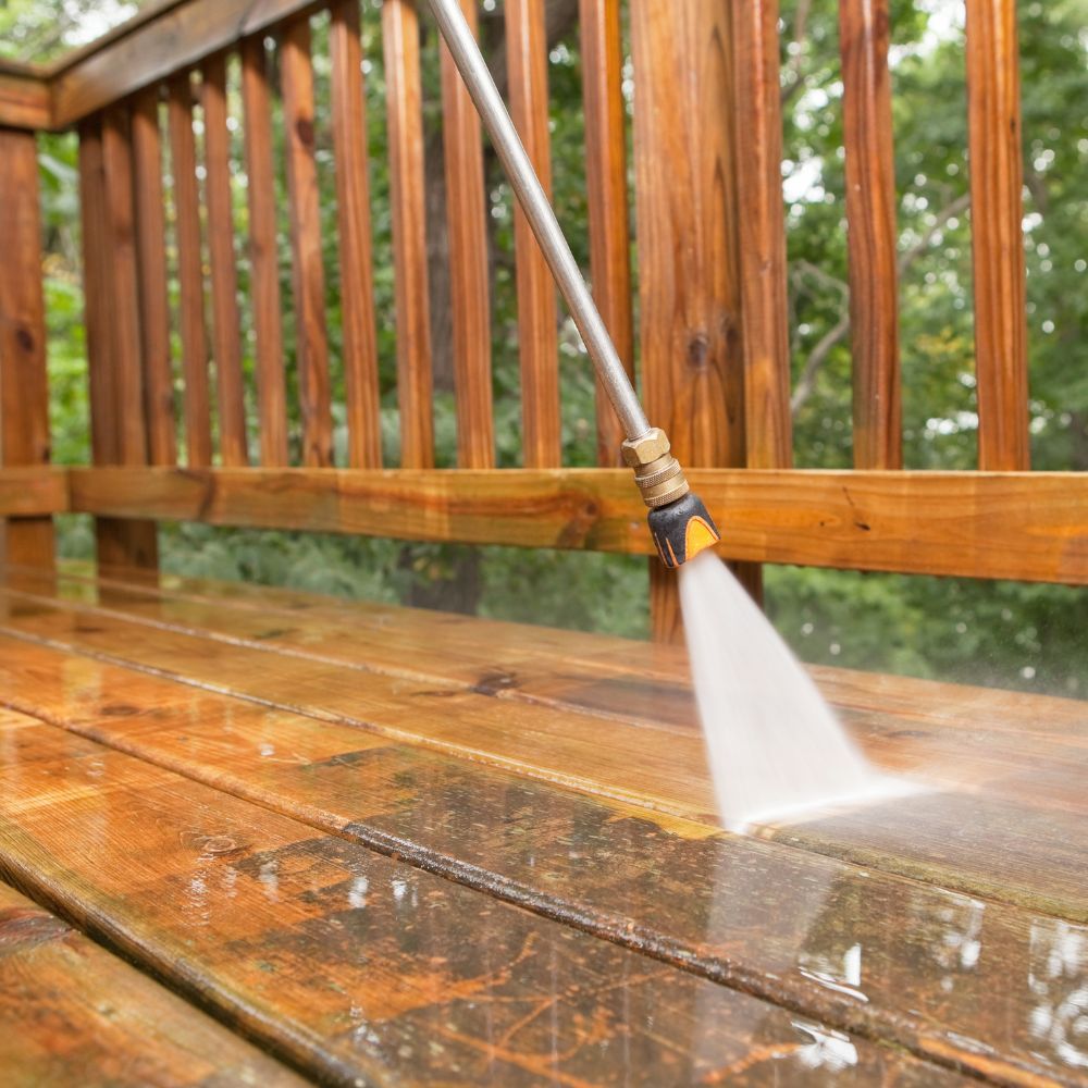 Power Washing