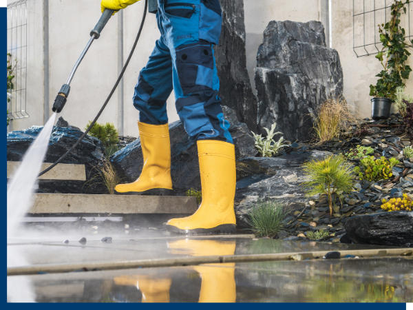 Power Washing