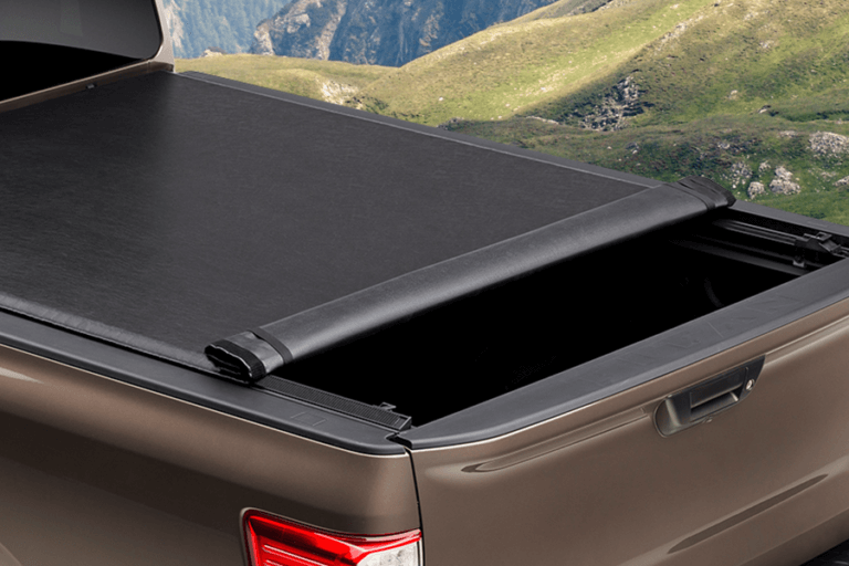 Tonneau Covers Protect Your Truck With Line X Of South Tampa Line X Of South Tampa