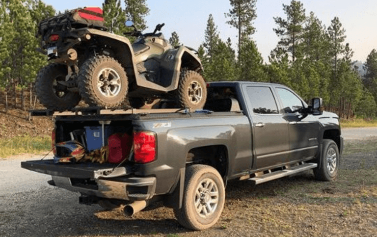 Tonneau Covers Protect Your Truck With Line X Of South Tampa Line X Of South Tampa