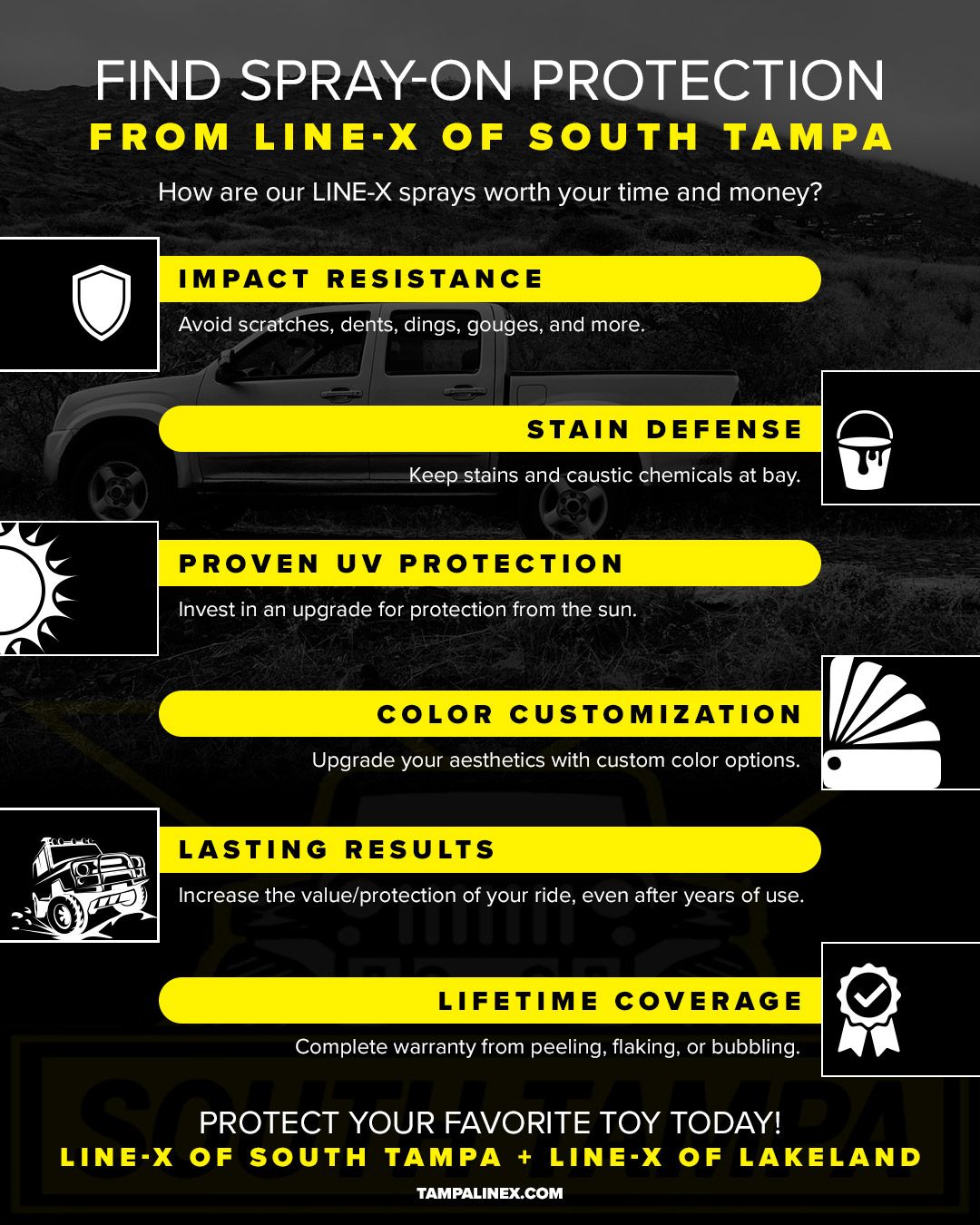 Find Spray-On Protection From LINE-X of South Tampa.jpg