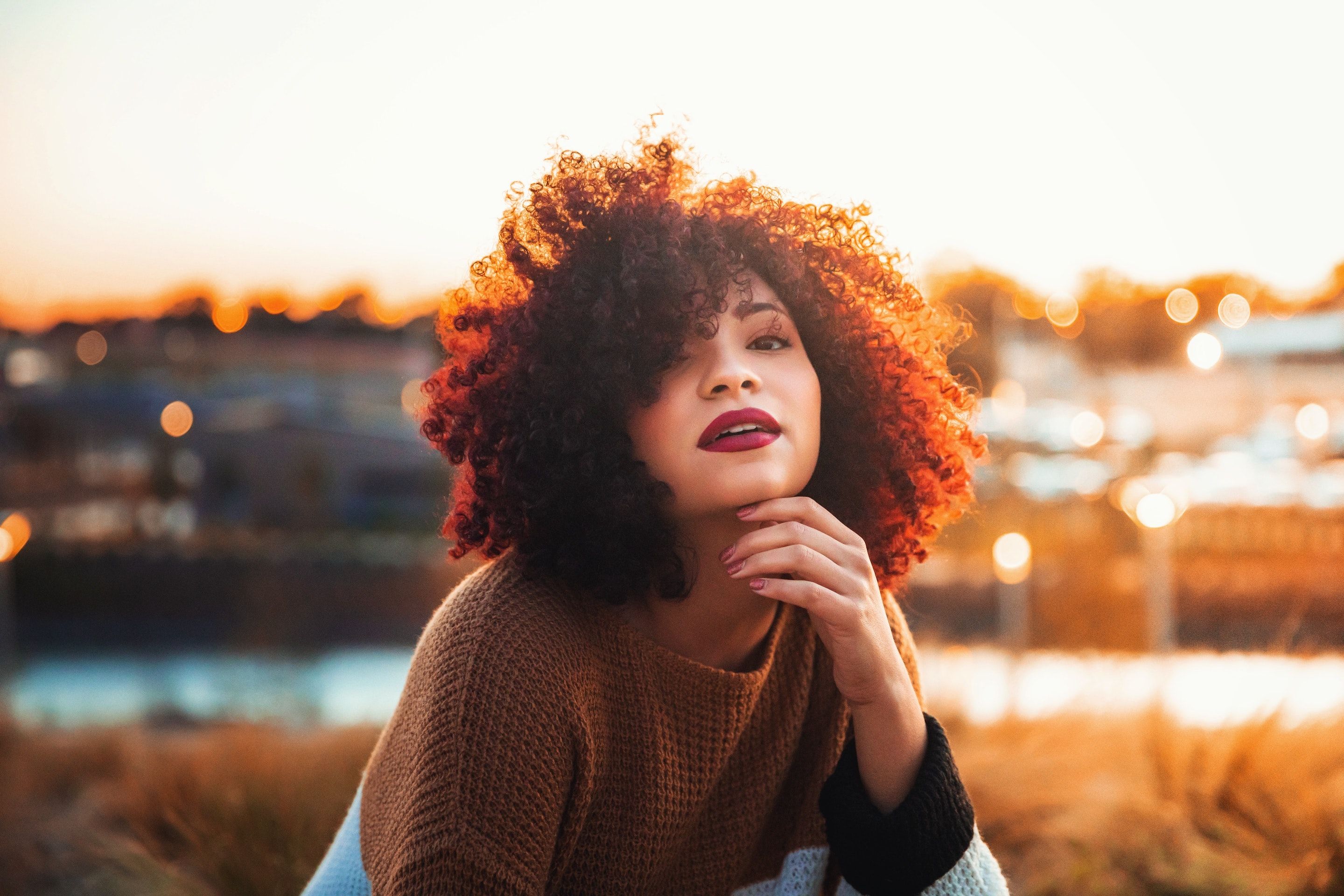 Textured Hair Des Moines