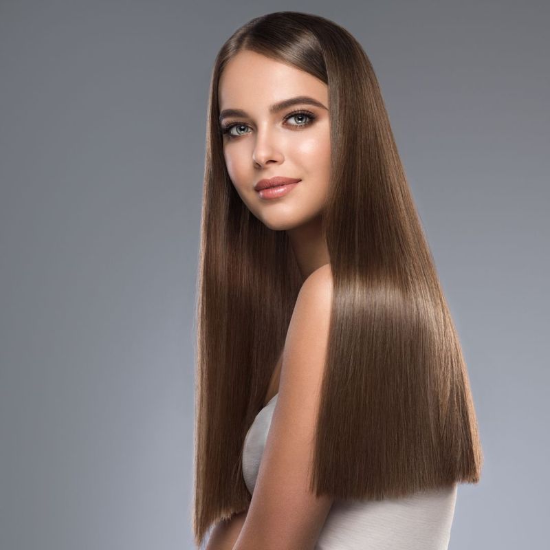 brazilian straight keratin