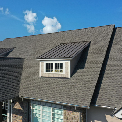 fire-resistant shingles
