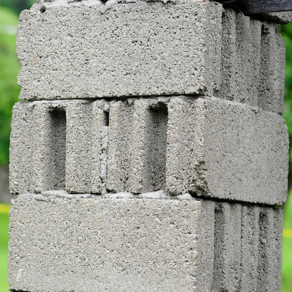 Traditional Concrete Blocks