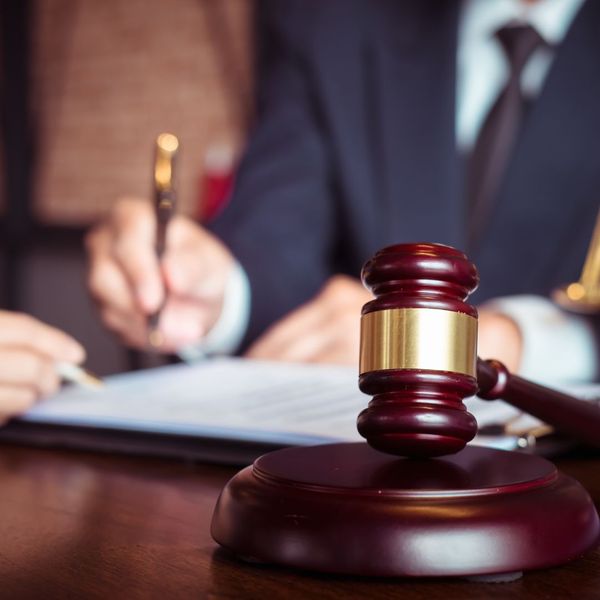lawyer with gavel lawyer with gavel