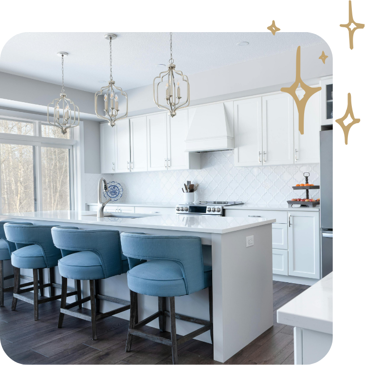 Very Clean Kitchen
