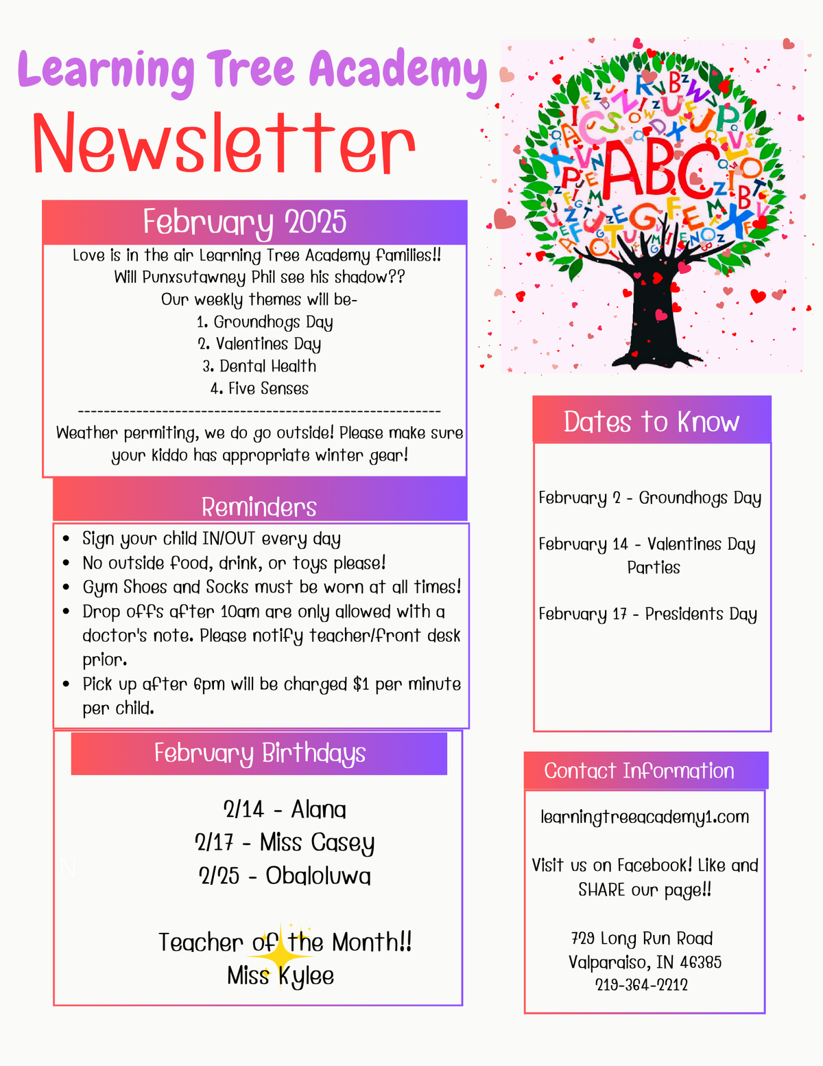 LTA 1 Feb Newsletter 2025.png