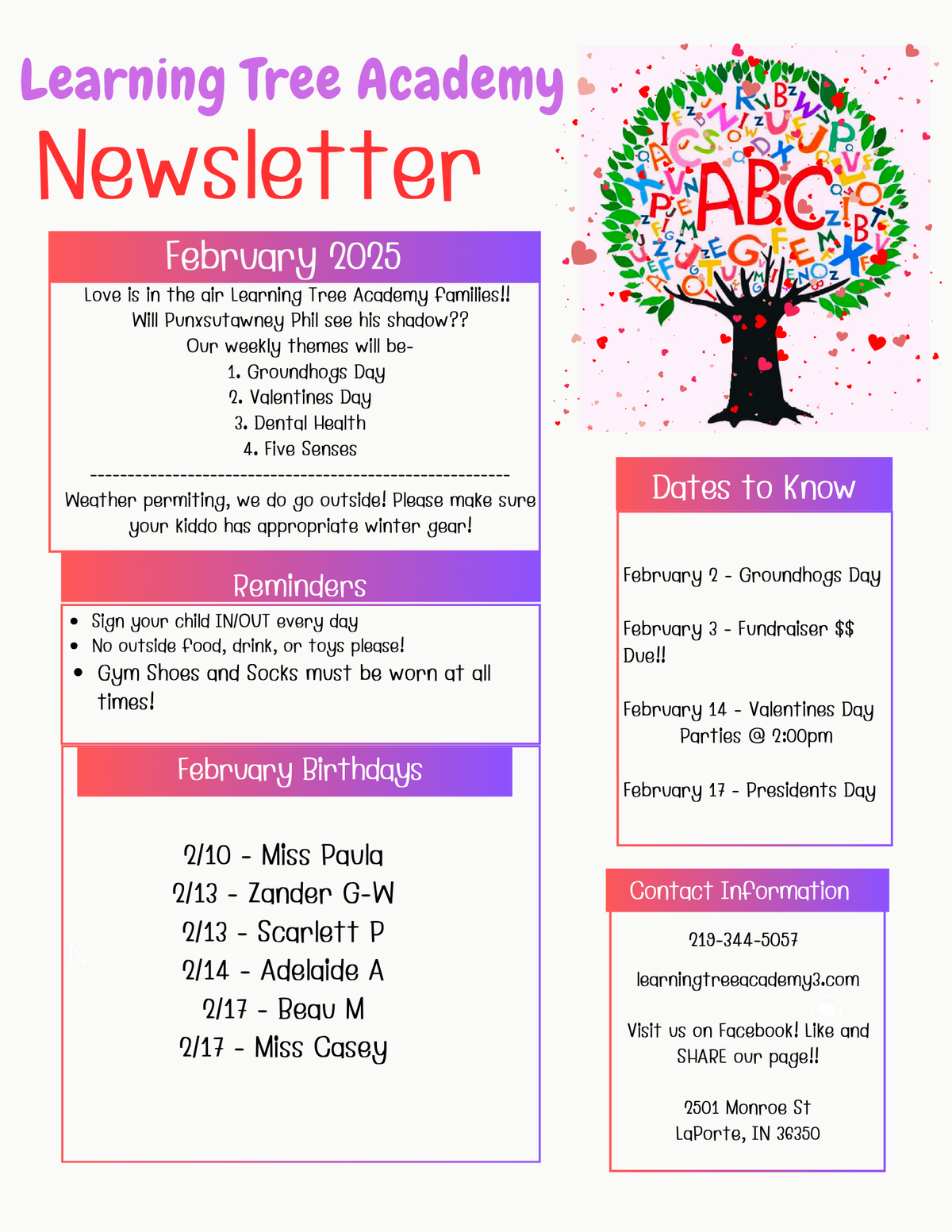 LTA3 Feb Newsletter 2025.png