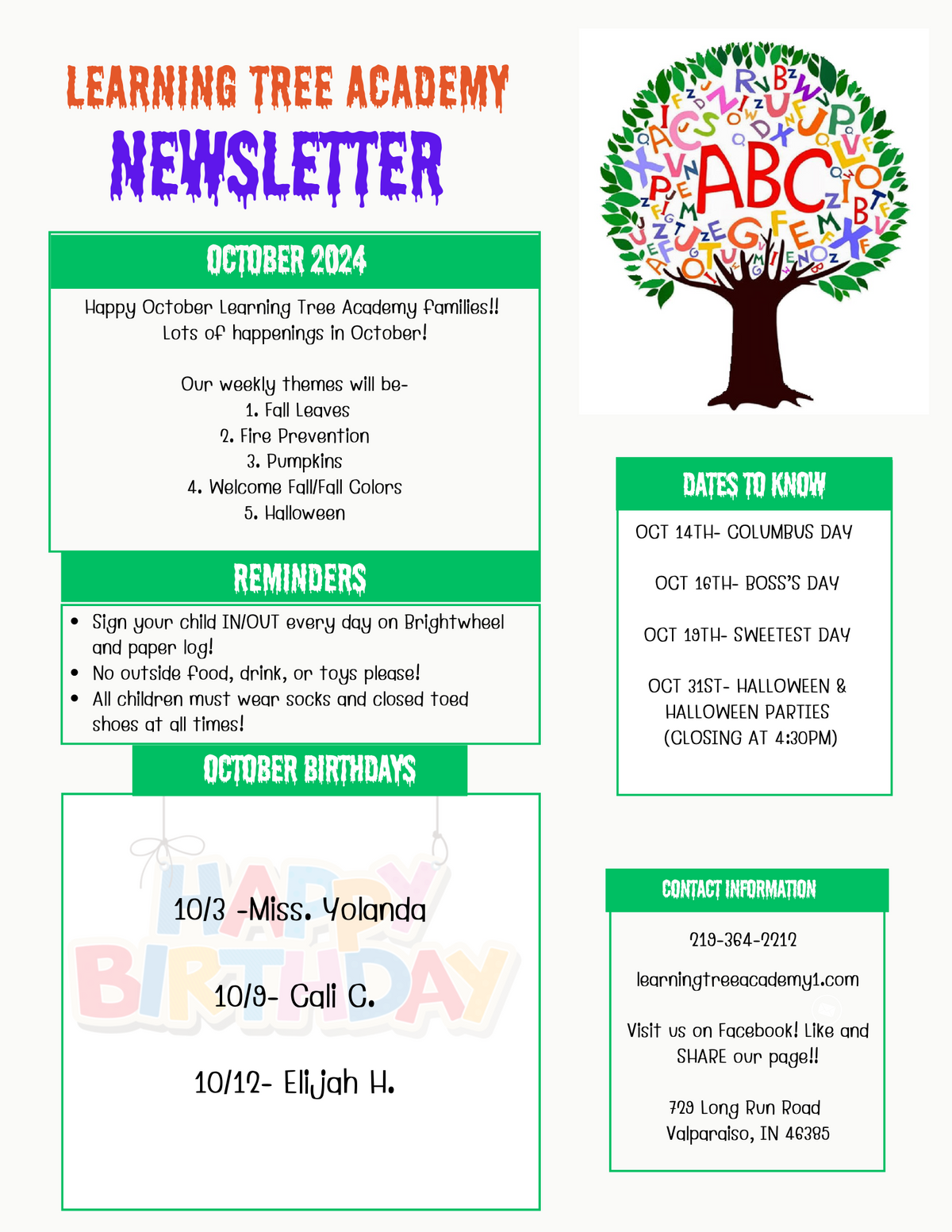 LTA1 OCTOBER NEWSLETTER (1).png