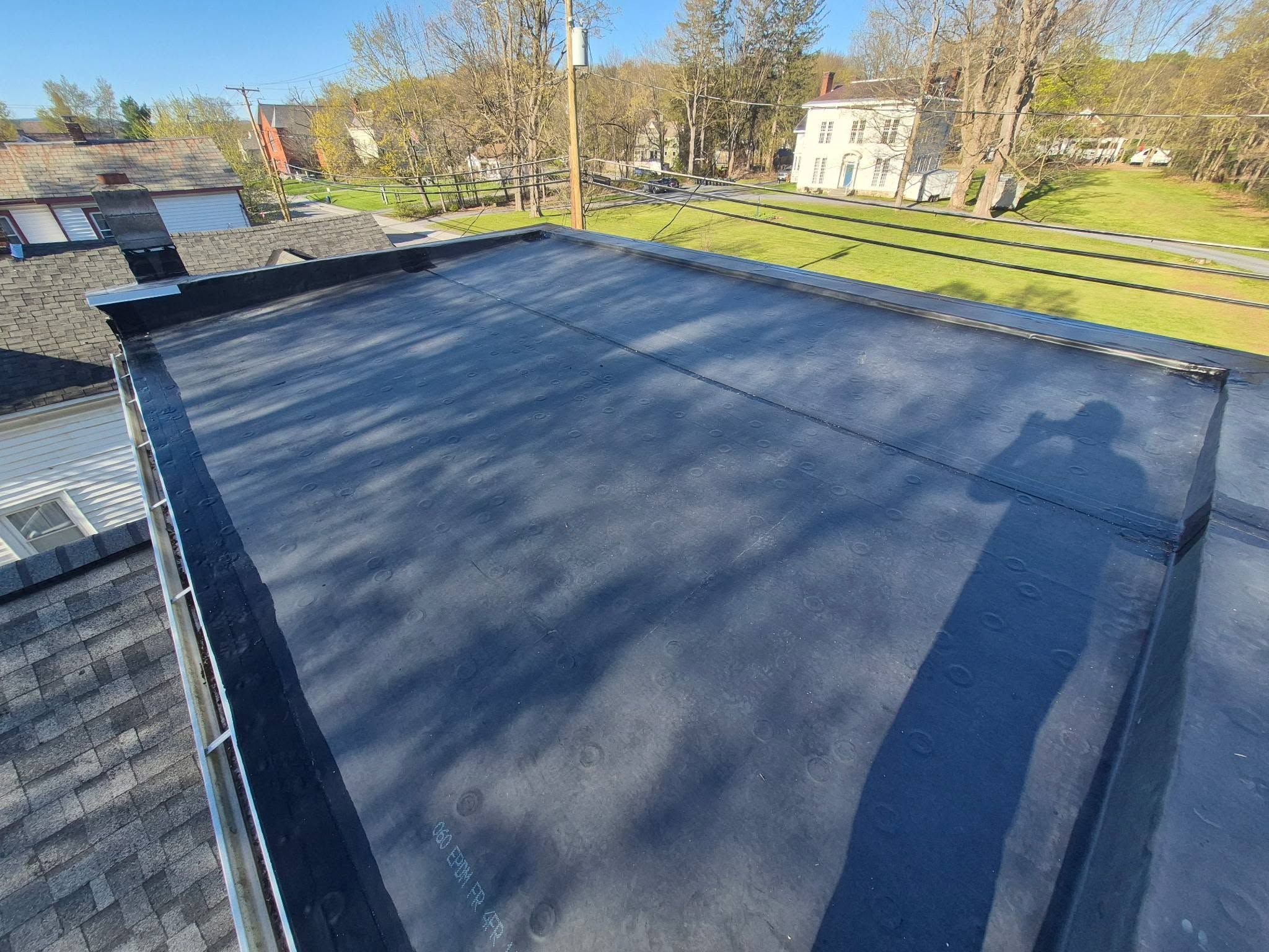 flat roof 4