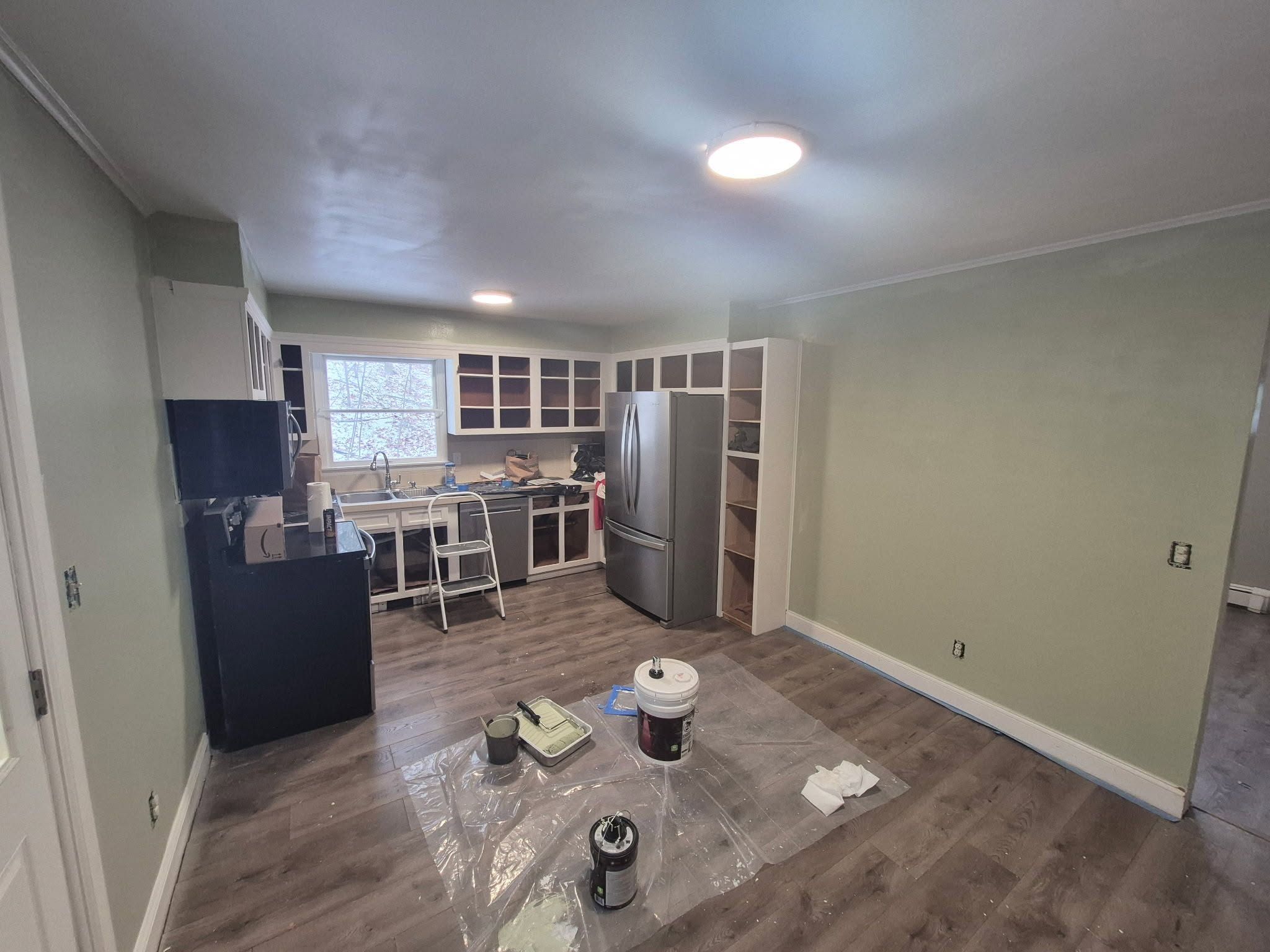 kitchen paint