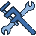 repair tools icon