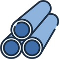 Pipes Icon
