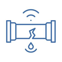 Leak Detection icon