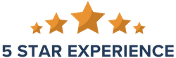 5 Star Badge
