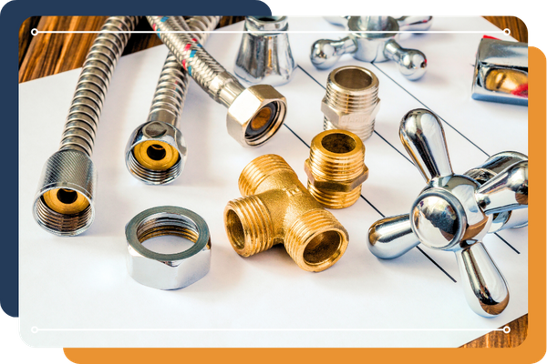 plumbing supplies
