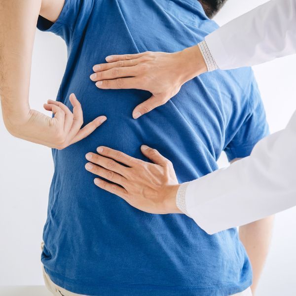 chiropractic care for back pain