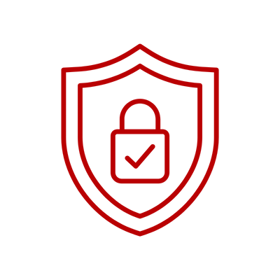 Enhanced Security and Deterrence icon