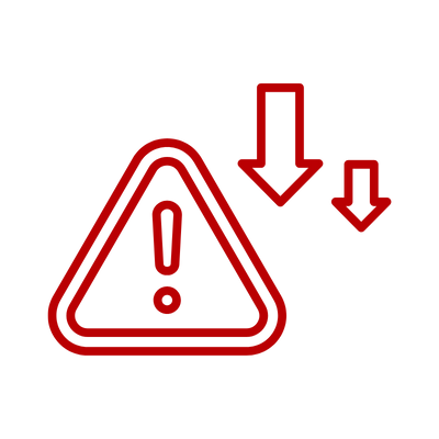 Reduced Liability and Insurance Costs icon