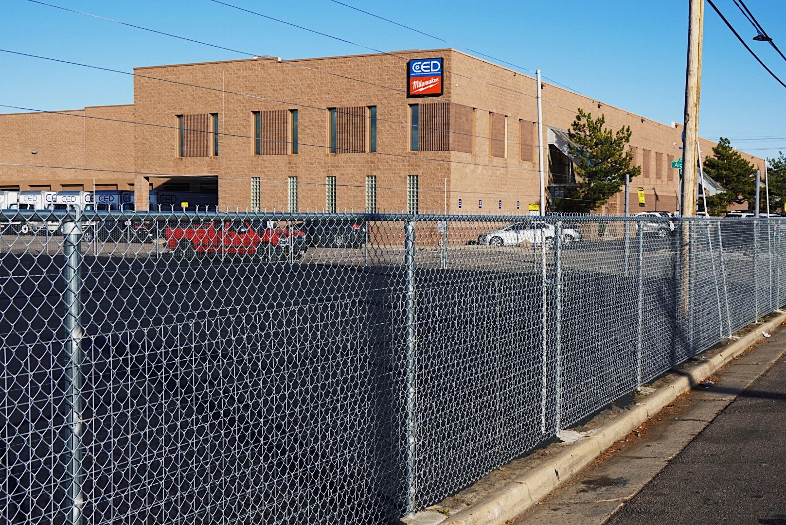 Denver Fence Construction - Commercial Fence and Gates3.JPG