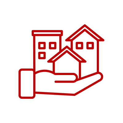 Increase Property Value icon