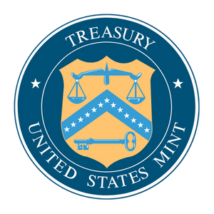 US Mint logo