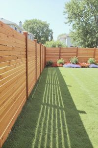 privacy fence in backyard privacy fence in backyard