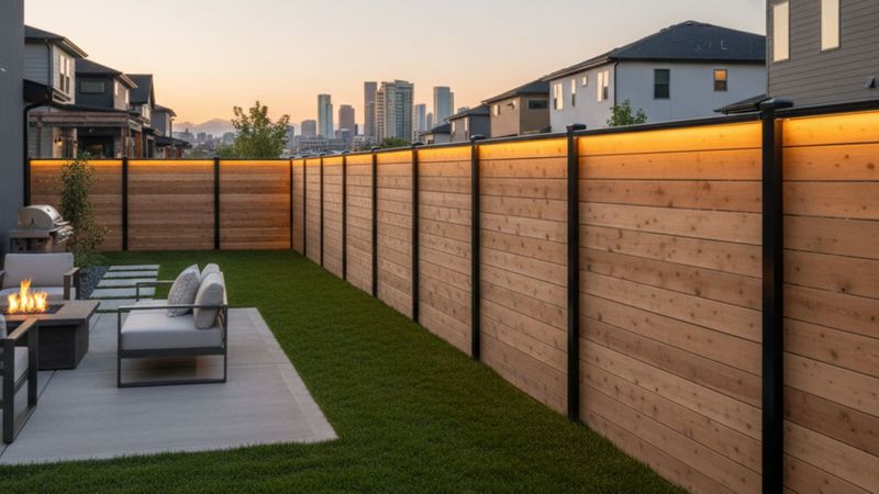 Top 5 Modern Fence Design Trends for Denver Homes in 2026 - Hero.jpg