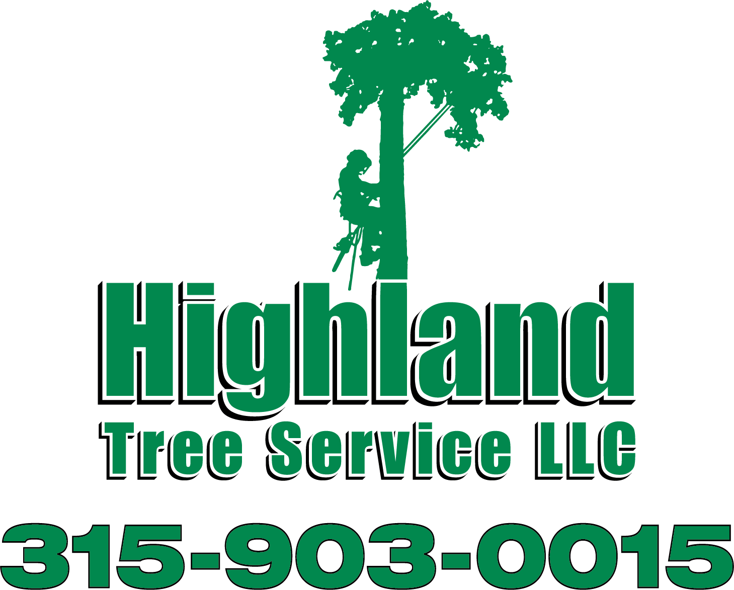 Highland tree service llc