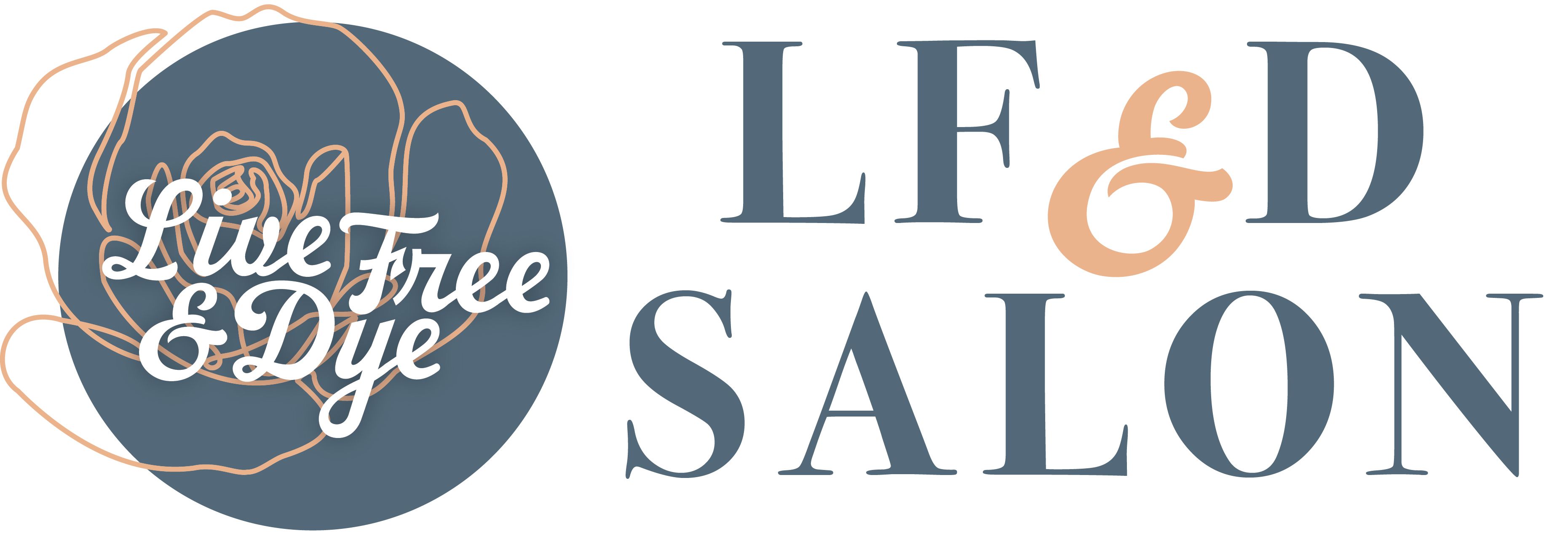 Live Free & Dye Salon
