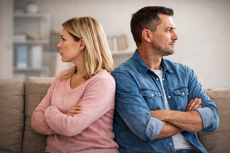 Navigating Divorce as Parents