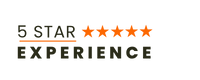 5 star experience