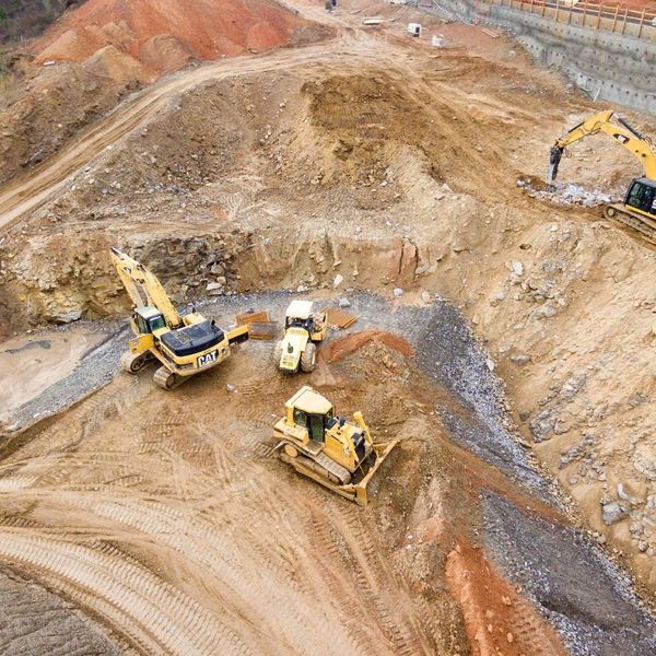 construction site