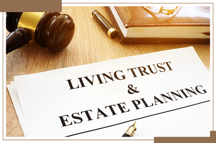 living trust and estate planning