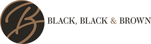 Black, Black & Brown