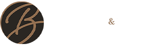 Black, Black, & Brown logo