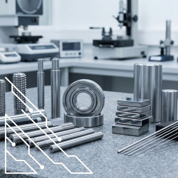 A collection of precision calibration tools