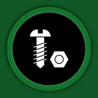 A mechanical wrench turning a threaded bolt