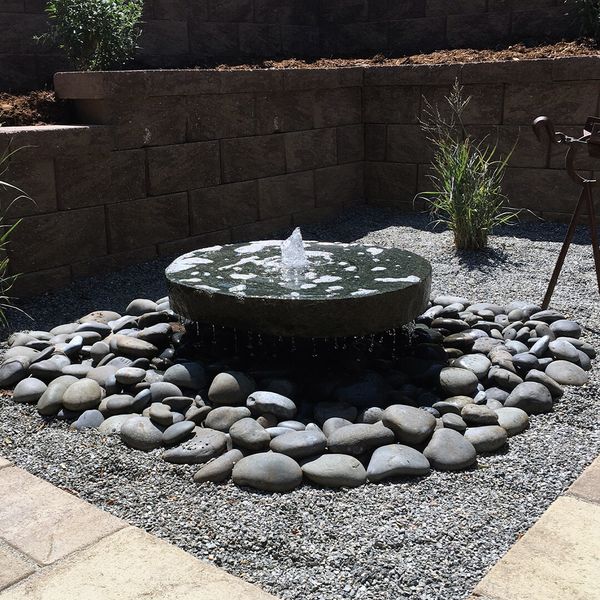 water feature